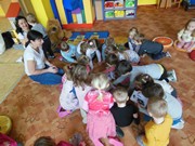 Neposedný méďa - ČČK Mladá Boleslav